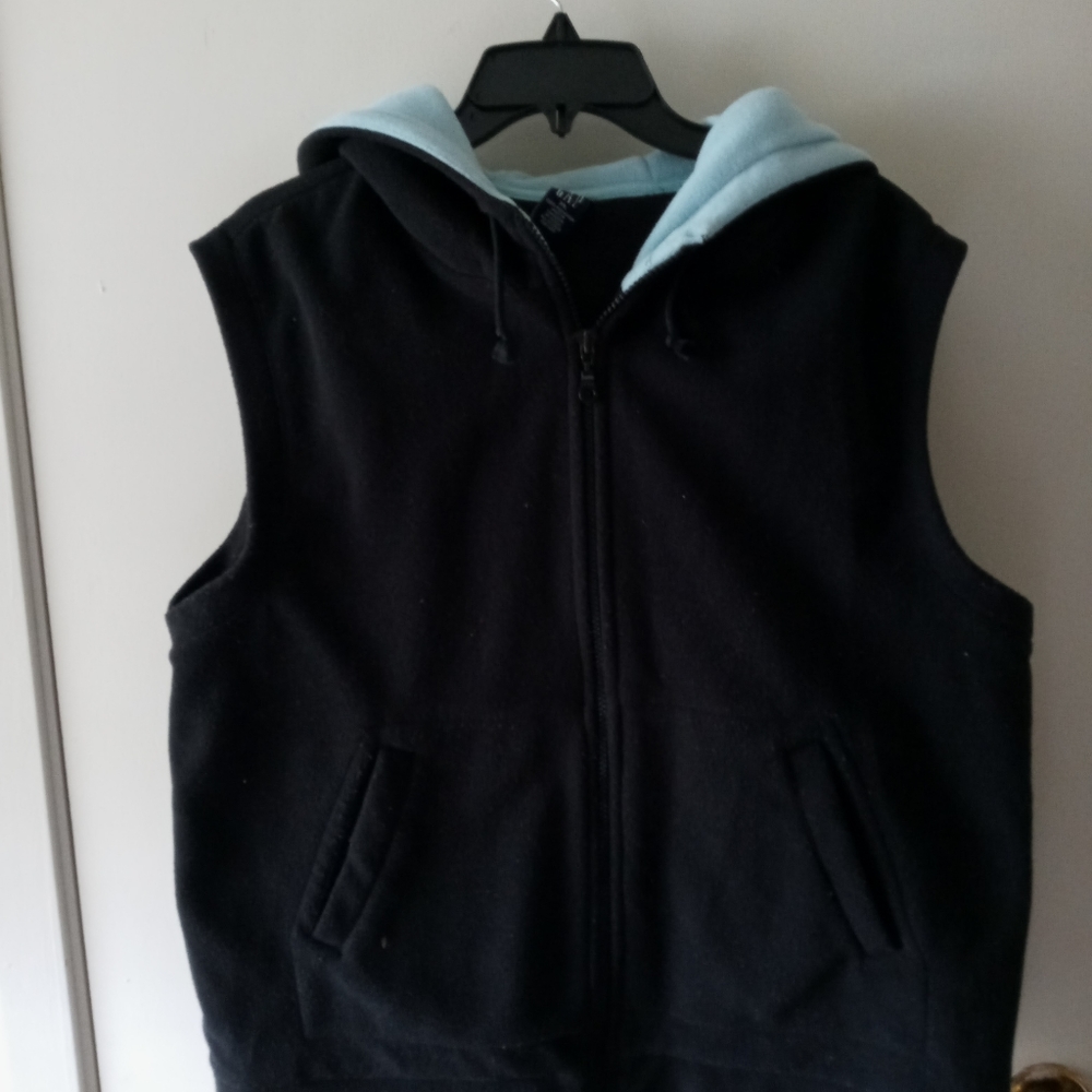 Gap Hooded Vest